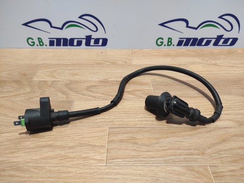 Bobina accensione motom spasso - accensione,