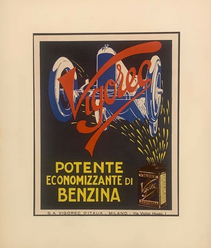 Pubblicita vigorec stampa - vigorec,,