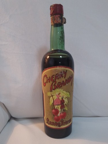 Cherry brandy landy - brandy, freres