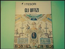 GLI UFFIZI I TESORI SADEA SANSONI 1966