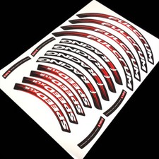 Adesivo Fulcrum XLR 50 Racing