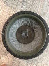 Woofer altoparlante passivo