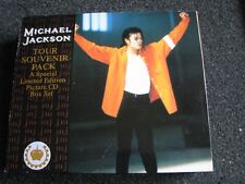 Michael Jackson-Tour Souvenir