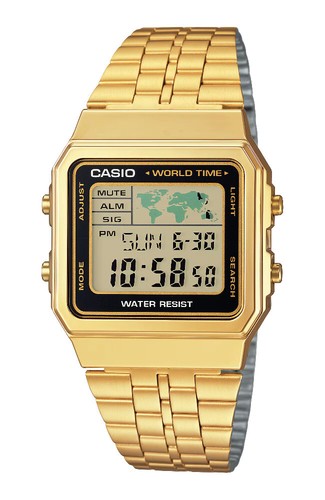 Orologio casio 500wga 1e - casio, a-500wga-1e