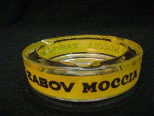 Posacenere vetro zabov - posacenere,