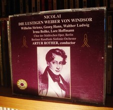 MERRY WIVES OF WINDSOR, 2-CD