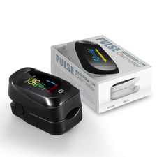 SATURIMETRO FINGERTIP PULSE