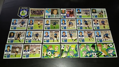 1972 inter calciatori - 1972-73,