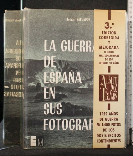 Guerra espana en sus - la,