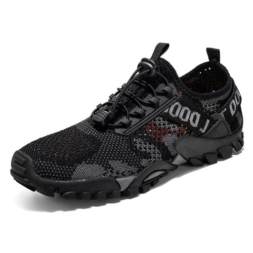 Scarpe trekking uomo rete - scarpe,