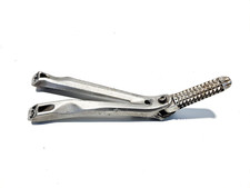 PEDALE POGGIAPIEDI DESTRO DX YAMAHA YZF-R1 ANNO 2002 2003 N507E