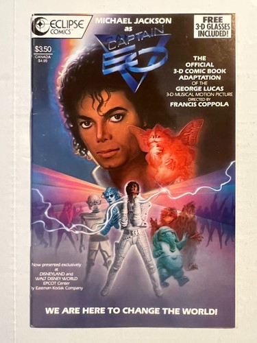 Captain michael jackson - captain,