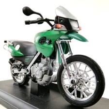 Modellino moto pressofuso BMW