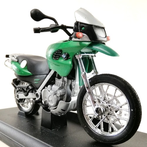 Modellino moto pressofuso - , bmw