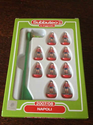 Subbuteo legends squadra - legends,