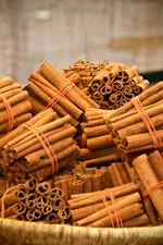 Cinnamon Essential Oil Bark Of