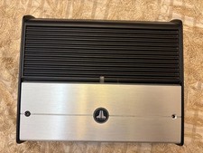 AMPLIFICATORE SUBWOOFER MONOBLOCCO JL AUDIO XD600/1 600W CLASSE D