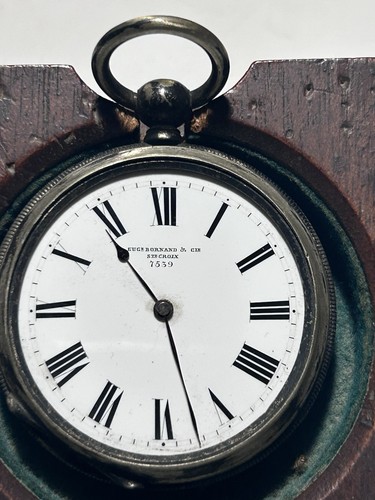 Ricambi orologio tasca euge - da,