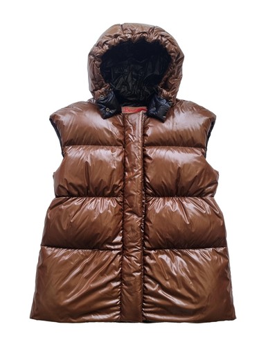 Bardot giubbotto gilet piumino