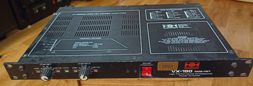 Amplificatore potenza - amplificatore,