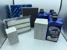 Kit tagliando nissan qashqai - kit,