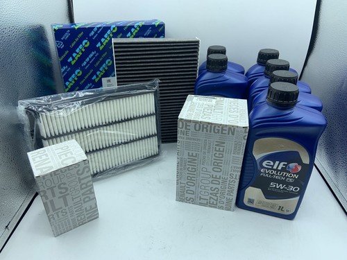 Kit tagliando nissan - nissan, qashqai