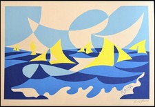 Giacomo balla litografia - giacomo,