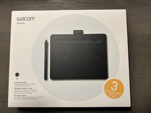 Wacom intuos ctl 4100 - wacom,