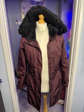 Regatta donna bordeaux