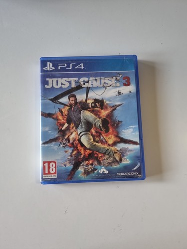 Just cause playstation ps4 - just,