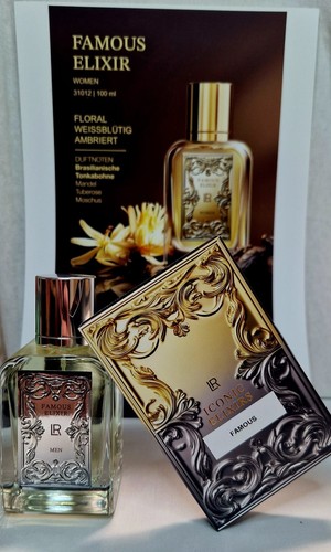 Campione profumo uomo - campione,