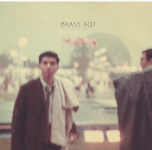 Brass bed the secret will - secret,