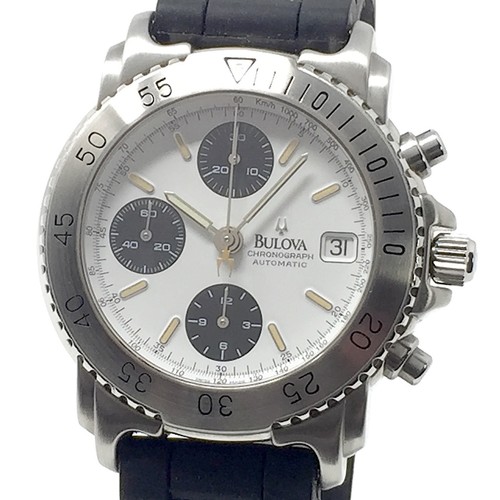 Bulova come nuovo mai - bulova,