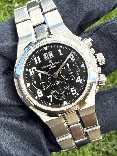 Vacheron constantin overseas - constantin,