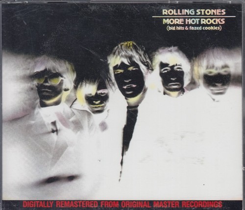 Rolling stones more hot rocks - "more,