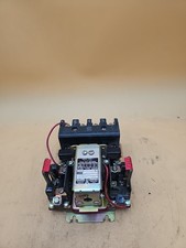 Contattore avviamento motore