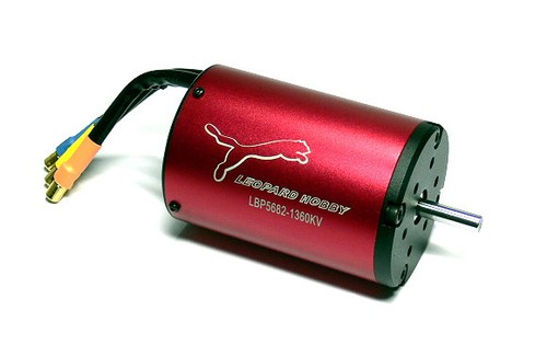 Leopard modello 5682 kv1360 - modello,