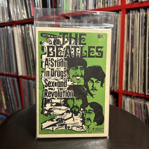 Rare the beatles study in - a,