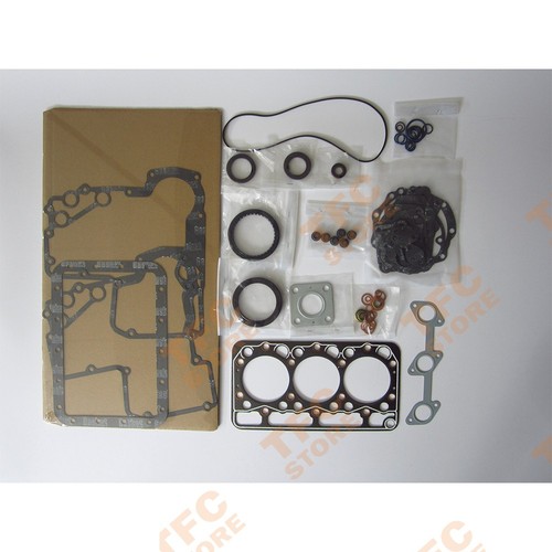 Kit guarnizioni kubota d950 - guarnizioni,