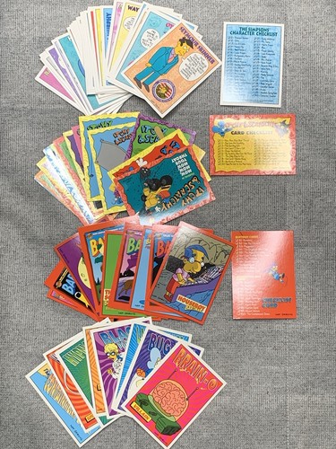 Simpsons skybox serie 2 - skybox.,