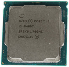 Intel Core i5-8400T 3,3 GHz