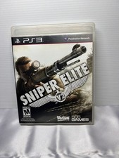 Sniper Elite V2 Playstation3