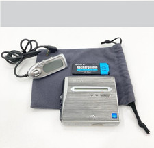 Sony MZ-NH1 Hi-MD Walkman