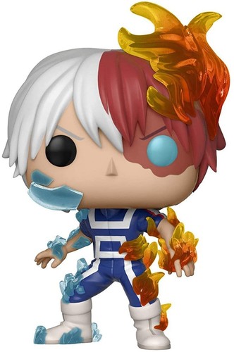 Funko pop animazione my - animazione:, hero