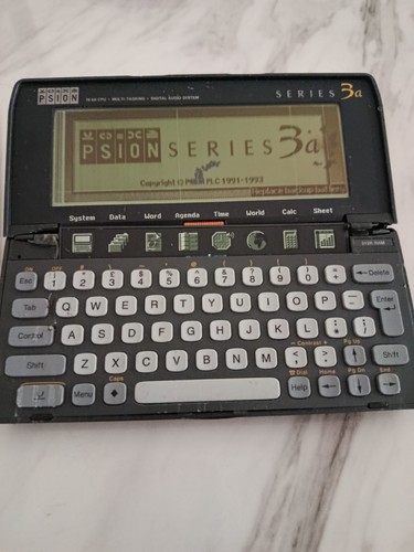 Vintage psion serie ricambi - vintage,