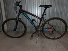 Mountain bike rockrider 340 b.twin 140,00€  come nuova usata massimo 10 volte 