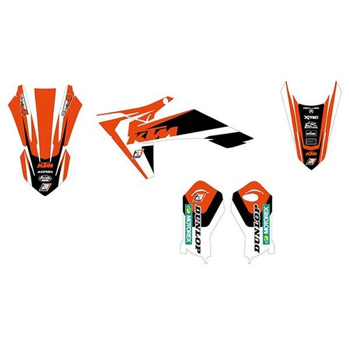 Kit adesivi grafiche - kit, dream