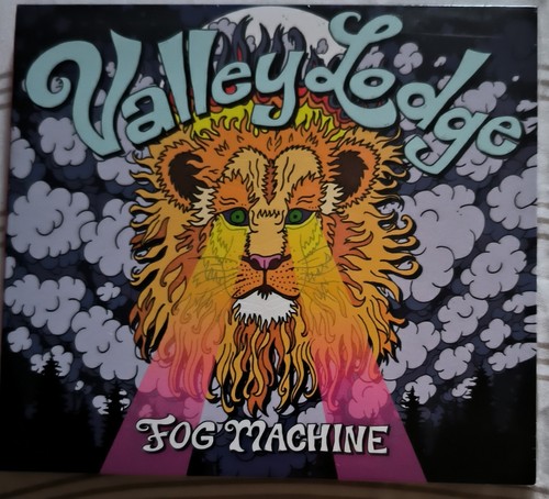 Valley lodge fog machine - lodge,