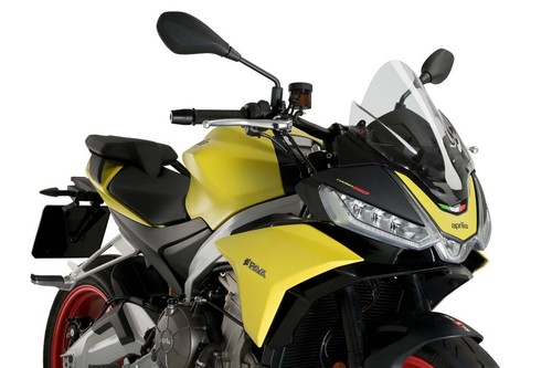 Puig cupolino racing - z-racing, aprilia