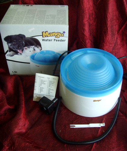 Fontanella per cane gatto - fontanella,